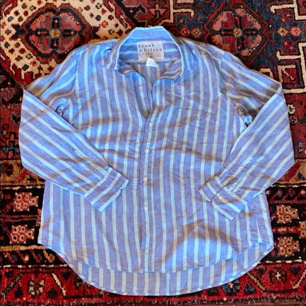 Frank & Eileen Linen "Eileen"